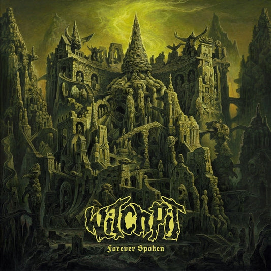 Forever Spoken (CD) | Mint (M) Mint (M) Get Cheap Vinyl