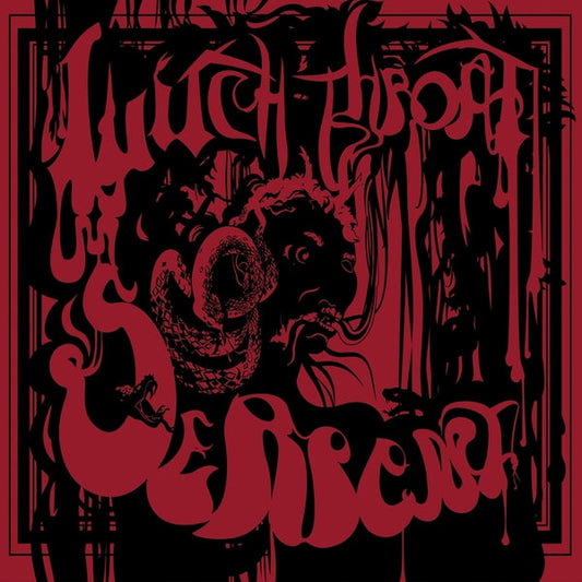 Witchthroat Serpent | Get Cheap Vinyl