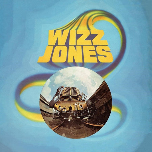 Wizz Jones | Get Cheap Vinyl