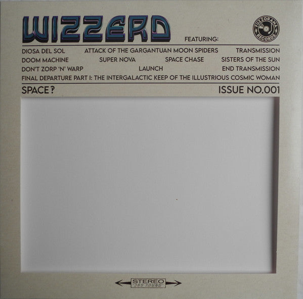 Space‽: Issue No.001 | Mint (M) Mint (M) Get Cheap Vinyl
