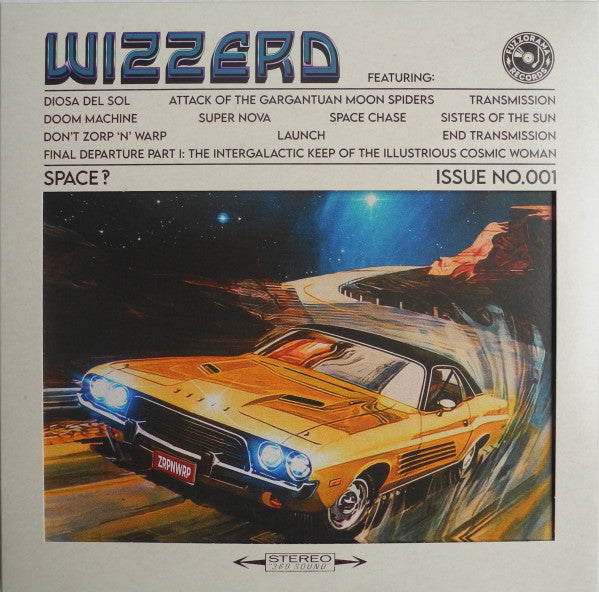 Space‽: Issue No.001 | Mint (M) Mint (M) Get Cheap Vinyl