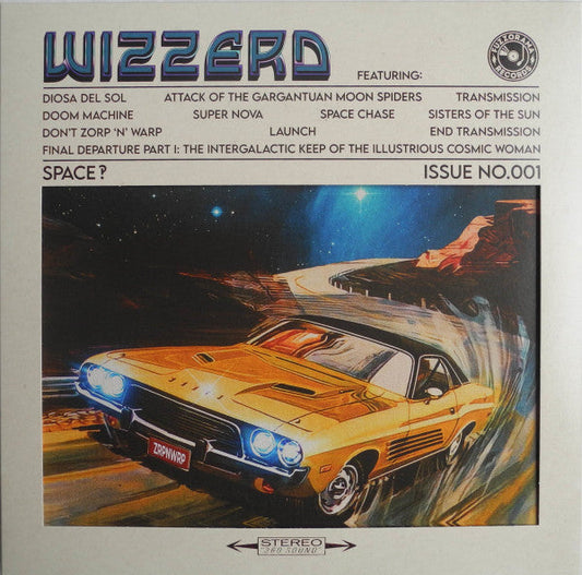Space‽: Issue No.001 | Mint (M) Mint (M) Get Cheap Vinyl