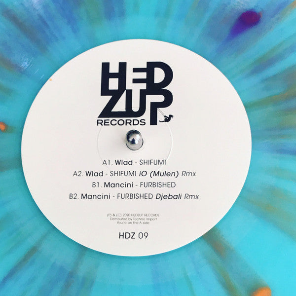 Shifumi / Furbished | Mint (M) Generic Get Cheap Vinyl