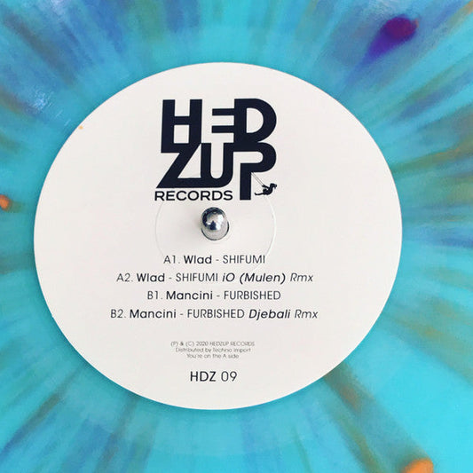 Shifumi / Furbished | Mint (M) Generic Get Cheap Vinyl