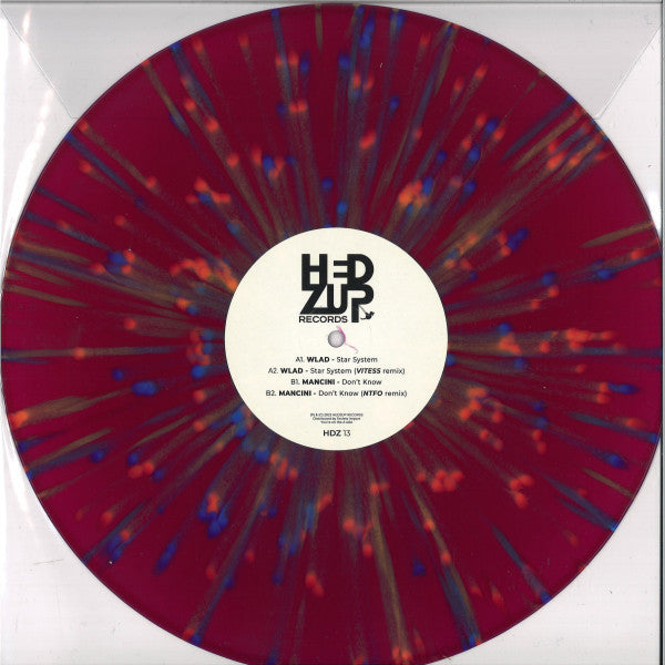 Star System / Don't Stop | Mint (M) Generic Get Cheap Vinyl