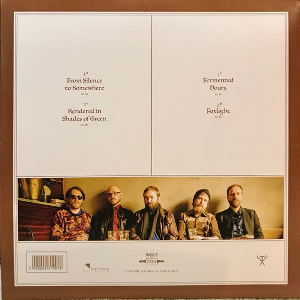 From Silence To Somewhere | Mint (M) Mint (M) Get Cheap Vinyl