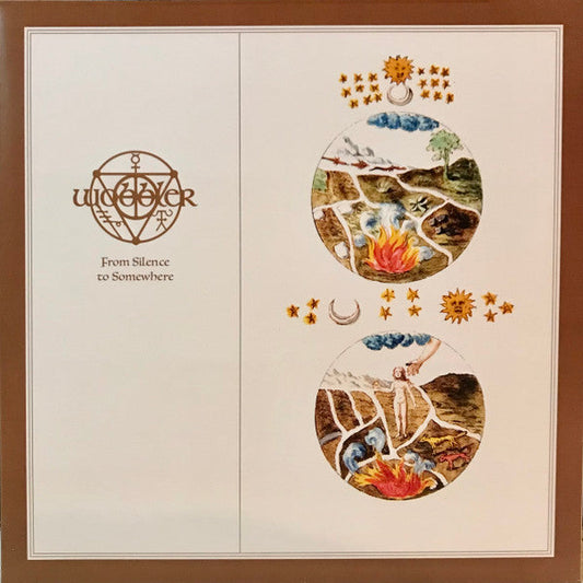 From Silence To Somewhere | Mint (M) Mint (M) Get Cheap Vinyl