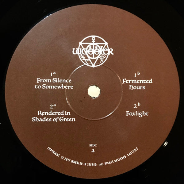From Silence To Somewhere | Mint (M) Mint (M) Get Cheap Vinyl