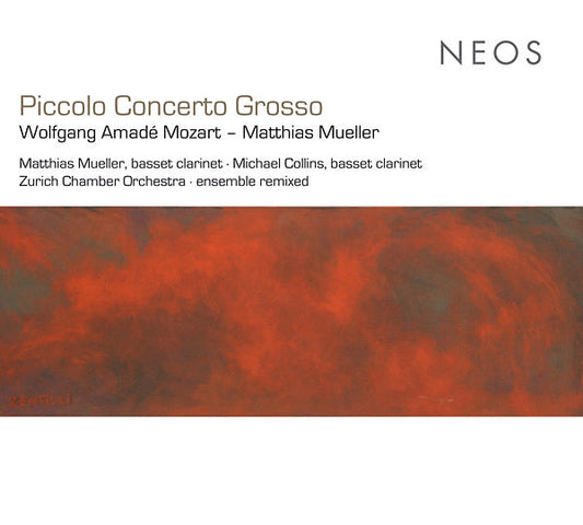 Piccolo Concerto Grosso | Get Cheap Vinyl