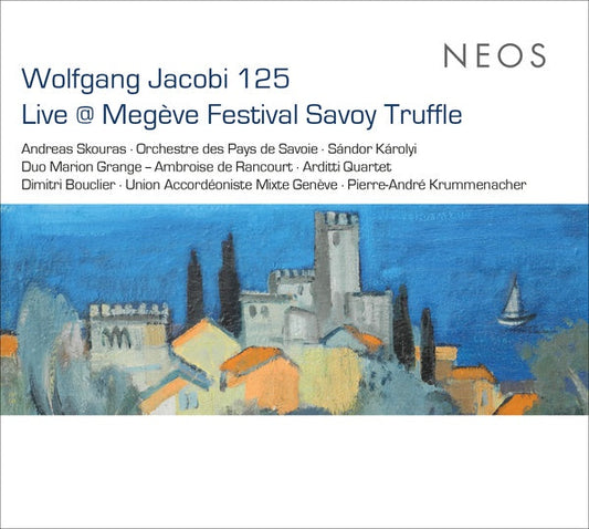 Live at Megeve Festival Savoy Truffle | Get Cheap Vinyl