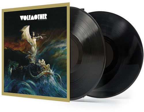 Wolfmother (Deluxe Edition) (2 Lp's) | Mint (M) Mint (M) Get Cheap Vinyl