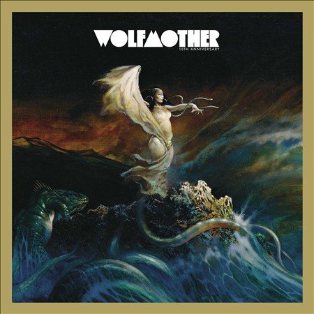 Wolfmother (Deluxe Edition) (2 Lp's) | Mint (M) Mint (M) Get Cheap Vinyl