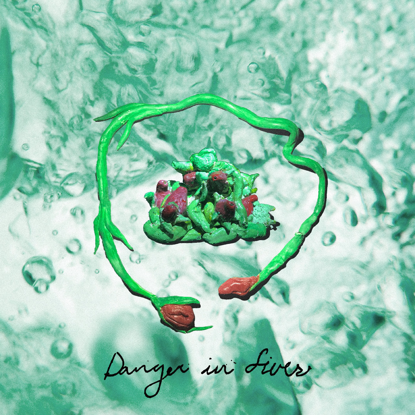 Danger In Fives *PREORDER 08/08/2025*(Danger Red Vinyl) | Mint (M) Mint (M) Get Cheap Vinyl