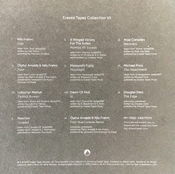 Ellis | Mint (M) Mint (M) Get Cheap Vinyl