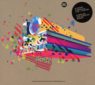 10 Years Of Fumakilla | Get Cheap Vinyl