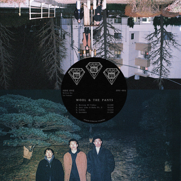 Wool In The Pool | Mint (M) Mint (M) Get Cheap Vinyl
