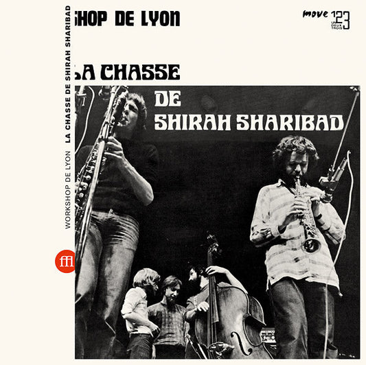 La Chasse De Shirah Sharibad | Get Cheap Vinyl