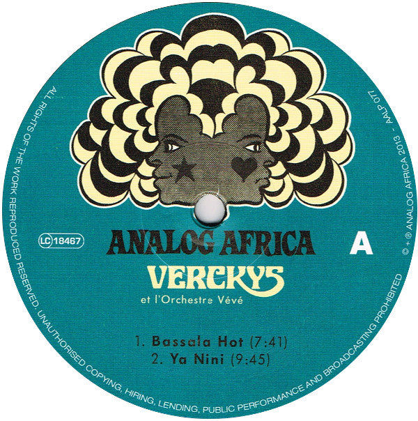 Congolese Funk, Afrobeat & Psychedelic Rumba 1969-1978 | Mint (M) Mint (M) Get Cheap Vinyl