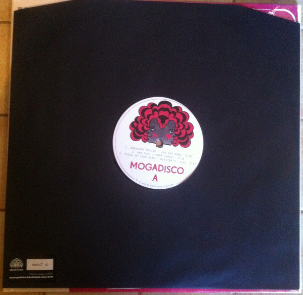 Mogadisco (Dancing Mogadishu - Somalia 1972-1991) | Mint (M) Mint (M) Get Cheap Vinyl