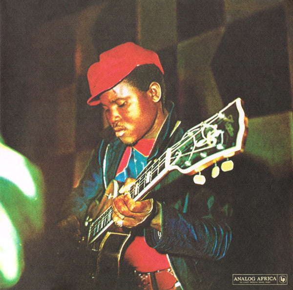 Congolese Funk, Afrobeat & Psychedelic Rumba 1969-1978 | Mint (M) Mint (M) Get Cheap Vinyl