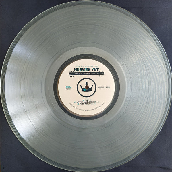 Heavier Yet (Lays The Crownless Head) | Mint (M) Mint (M) Get Cheap Vinyl