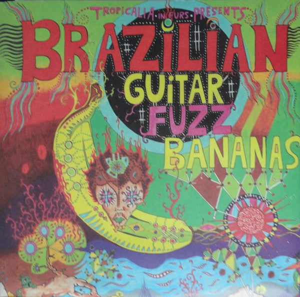 Brazilian Guitar Fuzz Bananas (2xVINYL) | Mint (M) Mint (M) Get Cheap Vinyl