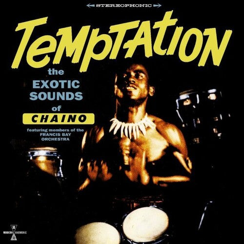 Temptation (SEAGLASS BLUE VINYL) | Mint (M) Mint (M) Get Cheap Vinyl