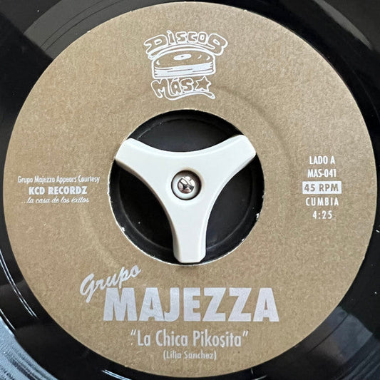 La Chica Pikosita (7" VINYL) | Mint (M) Generic Get Cheap Vinyl