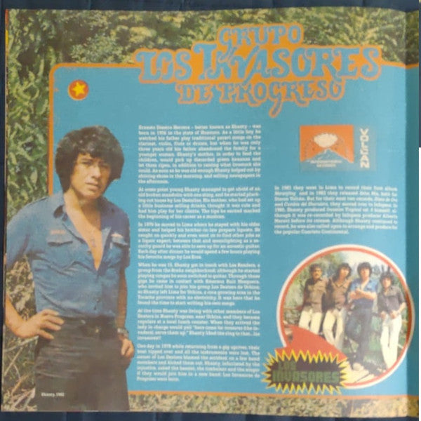 Perú Selvático - Sonic Expedition Into The Peruvian Amazon 1972-1986 | Mint (M) Mint (M) Get Cheap Vinyl
