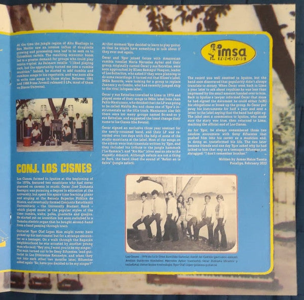 Perú Selvático - Sonic Expedition Into The Peruvian Amazon 1972-1986 | Mint (M) Mint (M) Get Cheap Vinyl