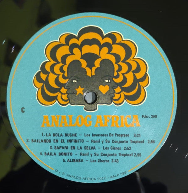Perú Selvático - Sonic Expedition Into The Peruvian Amazon 1972-1986 | Mint (M) Mint (M) Get Cheap Vinyl