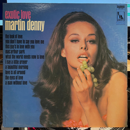 Exotic Love | Near Mint (NM) Near Mint (NM) Get Cheap Vinyl