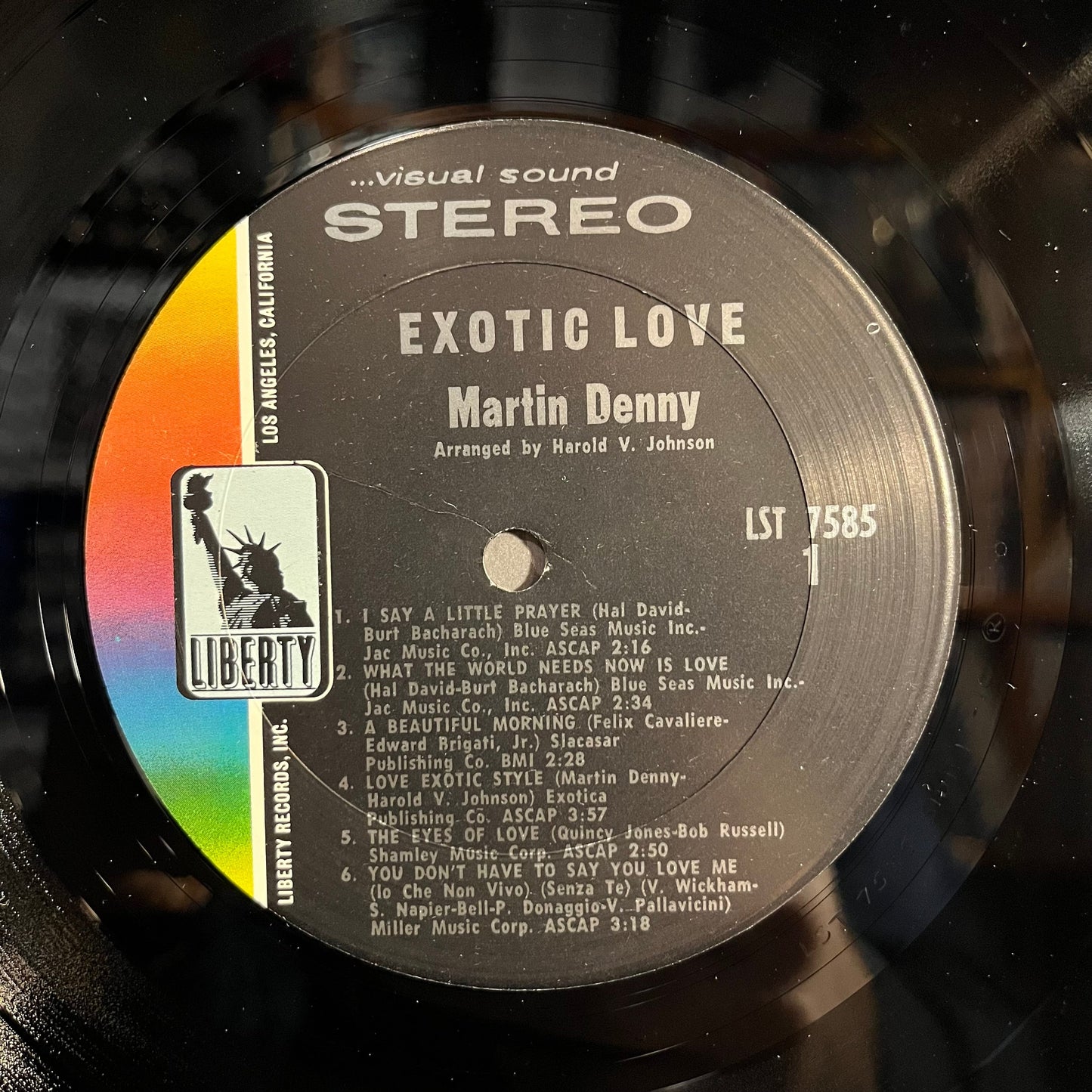 Exotic Love | Near Mint (NM) Near Mint (NM) Get Cheap Vinyl