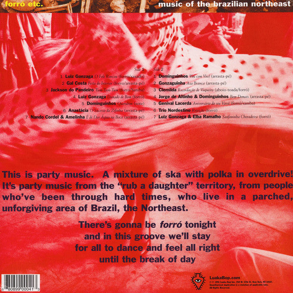 Brazil Classics 3 - Forró Etc. | Mint (M) Mint (M) Get Cheap Vinyl