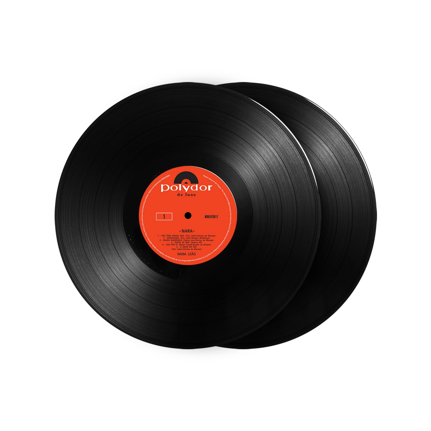Dez Anos Depois (MOV | 180 GRAM VINYL) | Mint (M) Mint (M) Get Cheap Vinyl