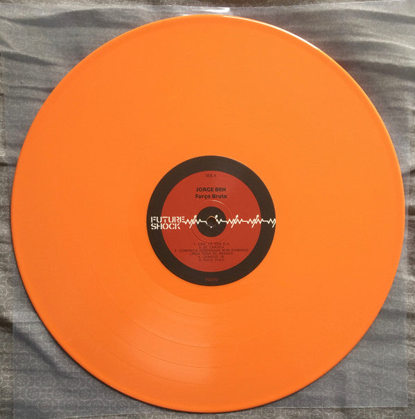Fôrça Bruta | Mint (M) Mint (M) Get Cheap Vinyl