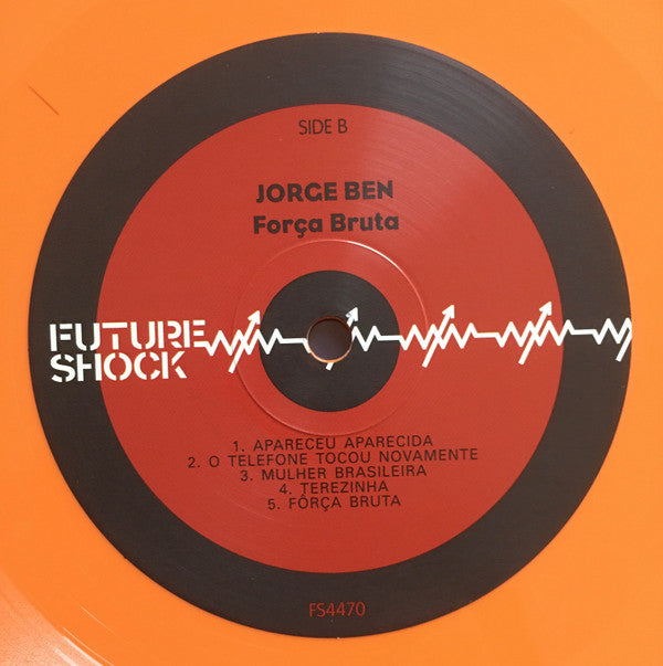 Fôrça Bruta | Mint (M) Mint (M) Get Cheap Vinyl