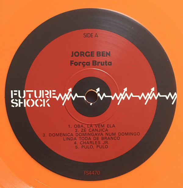 Fôrça Bruta | Mint (M) Mint (M) Get Cheap Vinyl