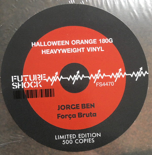 Fôrça Bruta | Mint (M) Mint (M) Get Cheap Vinyl