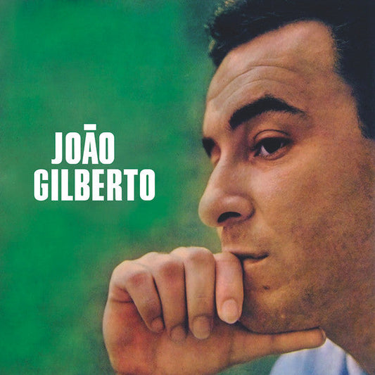 João Gilberto (CLEAR) | Mint (M) Get Cheap Vinyl