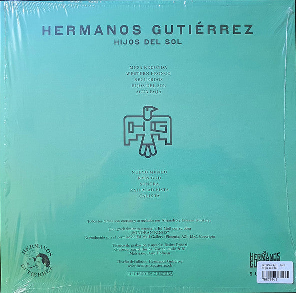 Hijos Del Sol | Mint (M) Mint (M) Get Cheap Vinyl