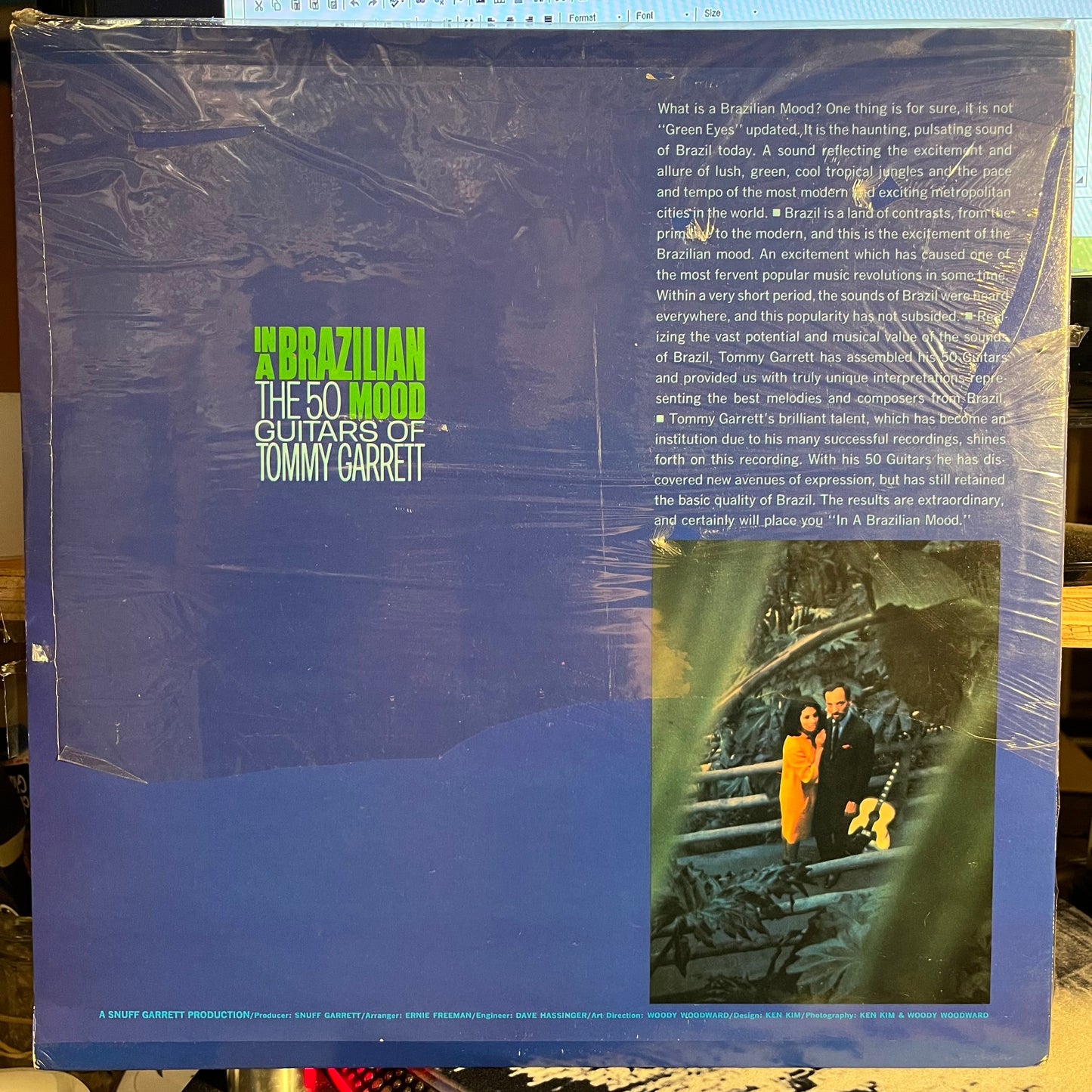In A Brazilian Mood | Mint (M) Near Mint (NM) Get Cheap Vinyl