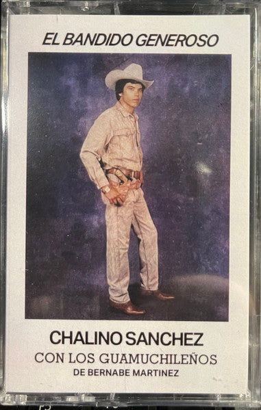 El Bandido Generoso (CASSETTE - UNOFFICIAL) | Mint (M) Mint (M) Get Cheap Vinyl