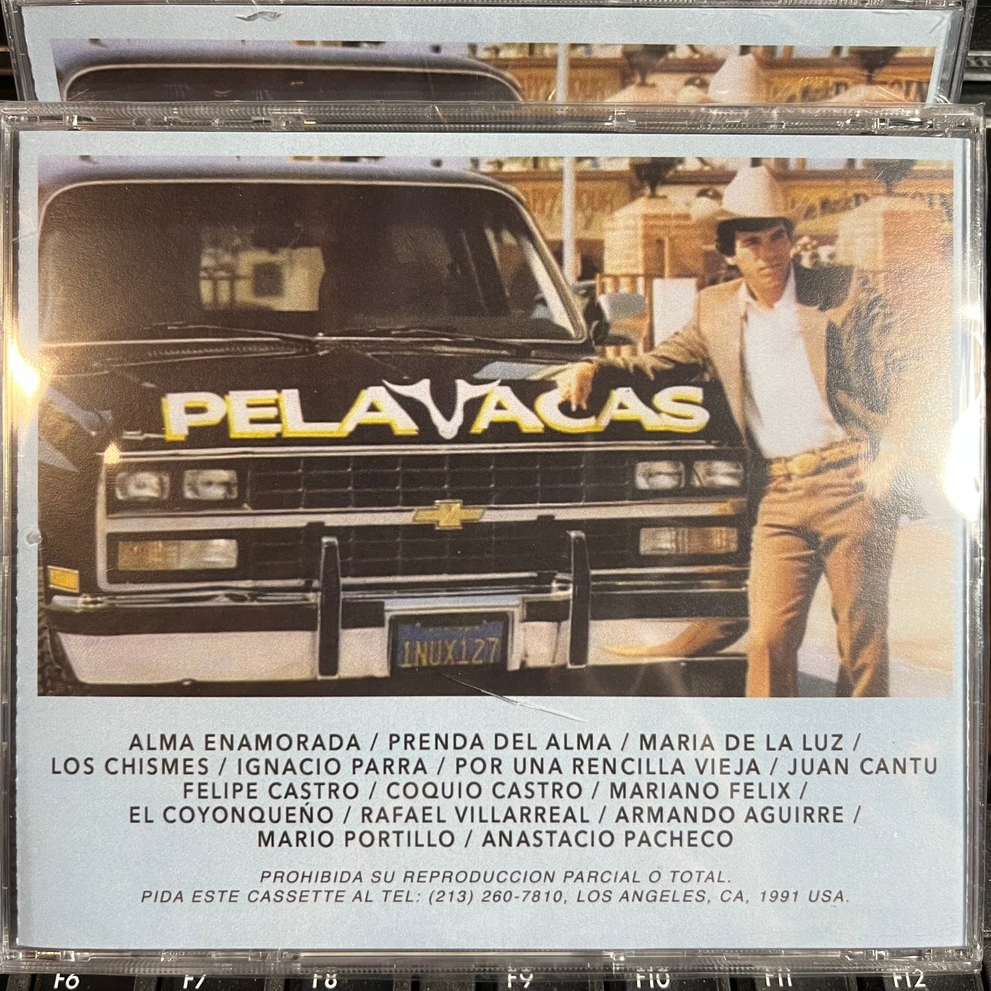 Alma Enamorada (CD, Album, Unofficial) | Mint (M) Mint (M) Get Cheap Vinyl