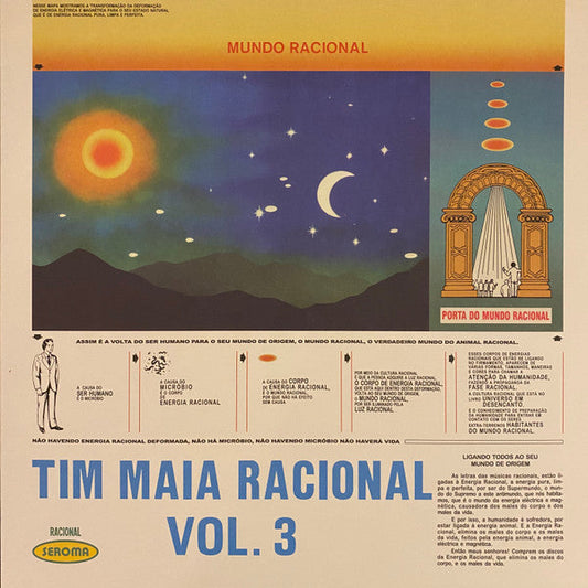 Racional Vol. 3 | Mint (M) Mint (M) Get Cheap Vinyl