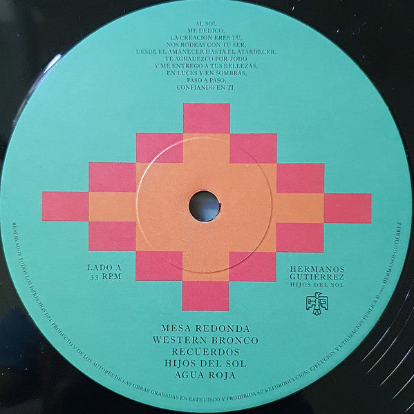 Hijos Del Sol | Mint (M) Mint (M) Get Cheap Vinyl