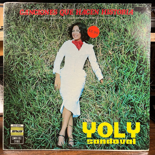 Canciones Que Hacen Historia (VINYL) | Mint (M) Near Mint (NM or M-) Get Cheap Vinyl