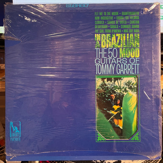 In A Brazilian Mood | Mint (M) Near Mint (NM) Get Cheap Vinyl