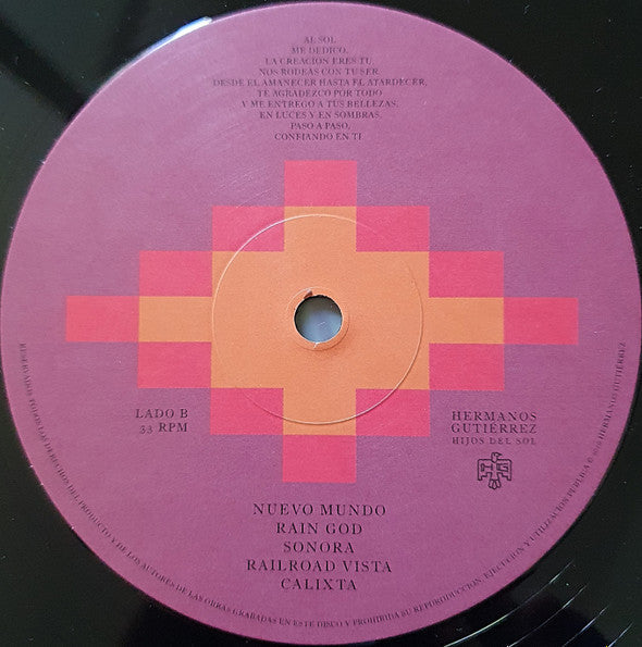 Hijos Del Sol | Mint (M) Mint (M) Get Cheap Vinyl