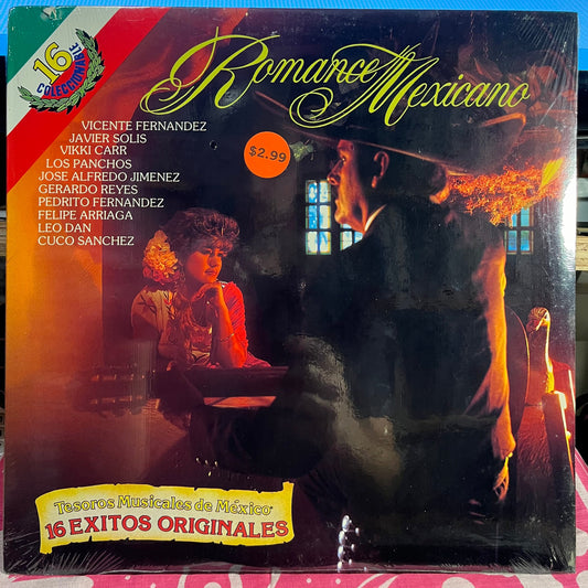 Romance Mexicano | Mint (M) Near Mint (NM) Get Cheap Vinyl